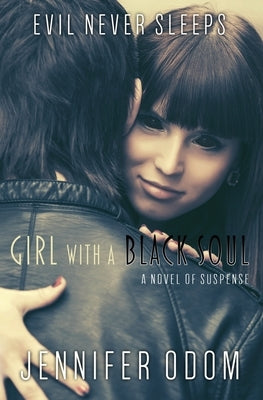 Girl with a Black Soul by Odom, Jennifer