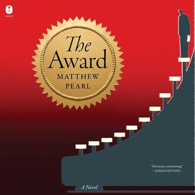 The Award by Pearl, Matthew