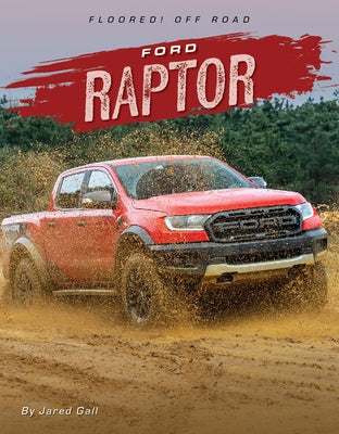 Ford Raptor by Gall, Jared