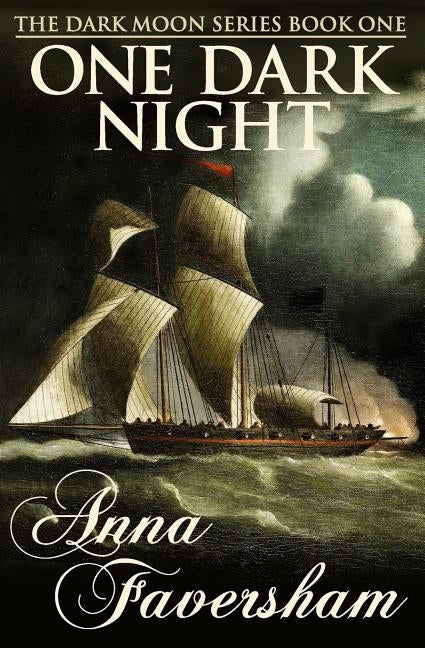 One Dark Night by Faversham, Anna