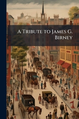 A Tribute to James G. Birney by Anonymous