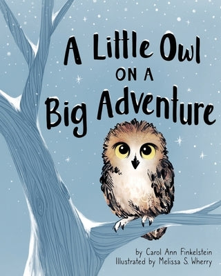 A Little Owl on a Big Adventure by Wherry, Melissa S.