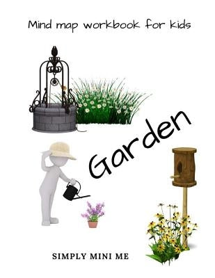 Mind map workbook for kids - Garden by Mini Me, Simply