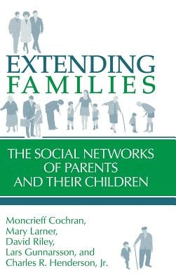 Extending Families by Cochran, Moncrieff