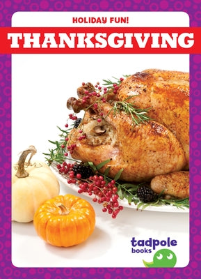 Thanksgiving by Austen, Lily