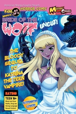 Bride of the Wolf (V2) by Diaz, Benito
