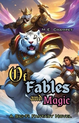 Of Fables and Magic: Heroes Within by Champey, M. E.