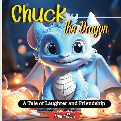 Chuck The Dragon: A Tale of Laughter and Friendship by Stone, Laura