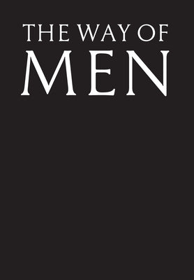 The Way of Men by Donovan, Jack
