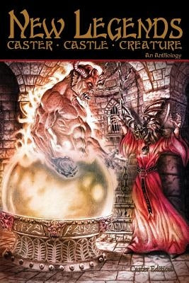 New Legends: Caster, Castle, Creature - Caster Edition by Adjectives, Visual