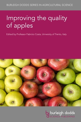 Improving the Quality of Apples by Costa, Fabrizio
