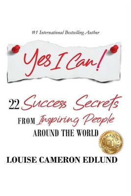 Yes I Can! by Edlund, Louise Cameron