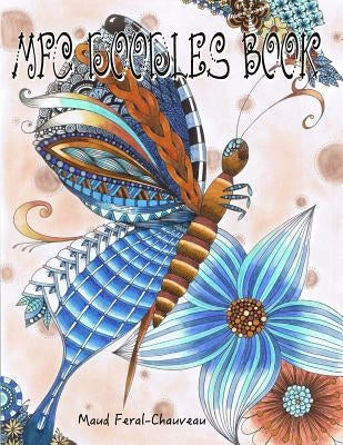 MFC Doodles Book by Feral-Chauveau, Maud