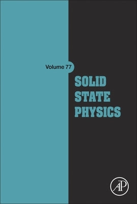 Solid State Physics: Volume 77 by Stamps, Robert L.