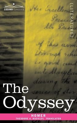 The Odyssey by Buckley, Theodore A.