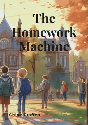 The Homework Machine by Graffeo, Chloe