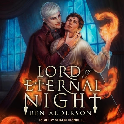 Lord of Eternal Night by Alderson, Ben