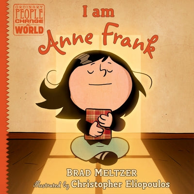 I Am Anne Frank by Meltzer, Brad