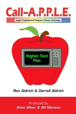 Higher Text Plus: With Higher Fonts by Aldrich, Darrell