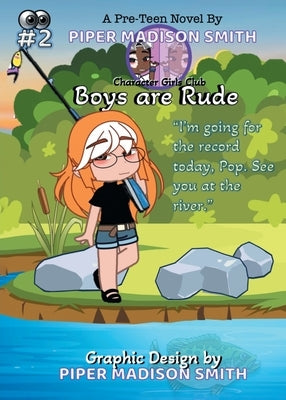 Boys are Rude by Smith, Piper Madison