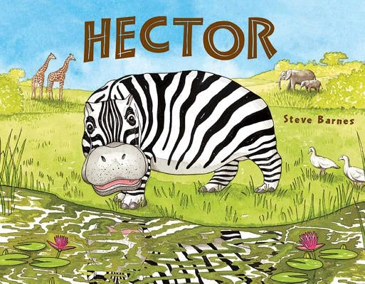 Hector by Barnes, Steve