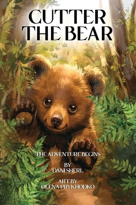 Cutter the Bear by Sherl, Dani