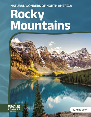 Rocky Mountains by Doty, Abby