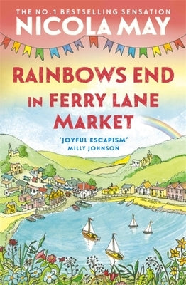 Rainbows End in Ferry Lane Market by May, Nicola