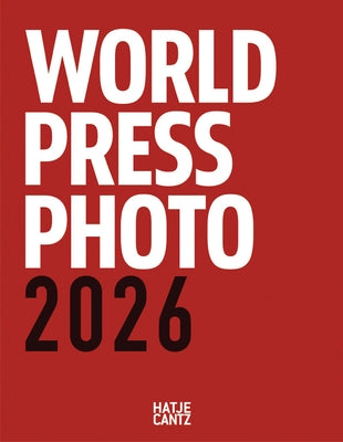 World Press Photo Yearbook 2026 by El Zein Khoury, Joumana