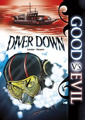 Diver Down by Lemke, Donald