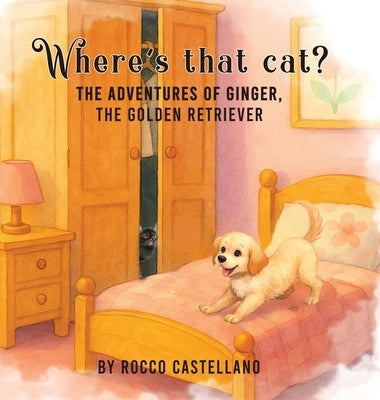 Where's that cat? by Castellano, Rocco