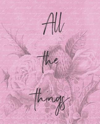 All the Things by Lotus, Wealthy