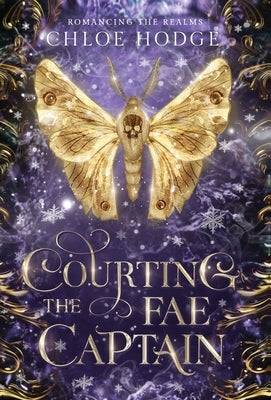 Courting the Fae Captain by Hodge, Chloe