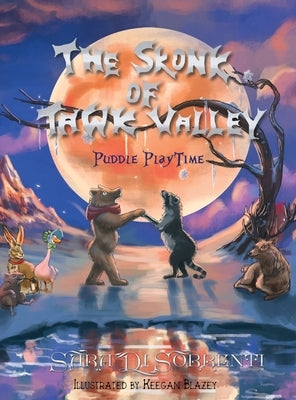 The Skonk Of Tawk Valley - Puddle Playtime by Di Sorrenti, Sara
