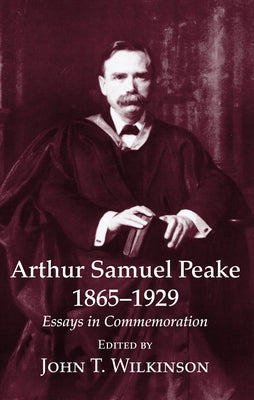 Arthur Samuel Peake 1865-1929 by Wilkinson, John T.