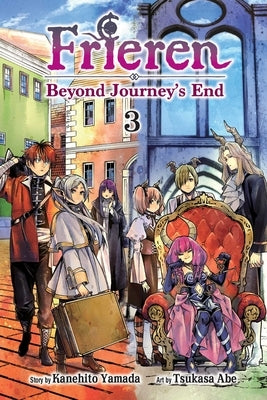 Frieren: Beyond Journey's End, Vol. 3 by Yamada, Kanehito