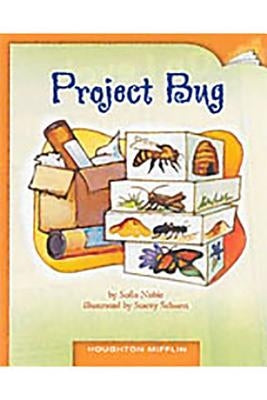 Project Bug: Individual Titles Set (6 Copies Each) Level V by Reading