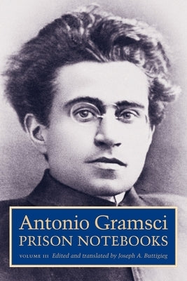 Prison Notebooks: Volume 3 by Gramsci, Antonio