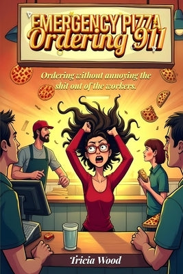 "Emergency Pizza Ordering 911" by Wood, Tricia