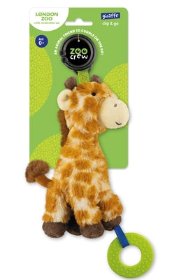 Clip & Go Giraffe by Make Believe Ideas