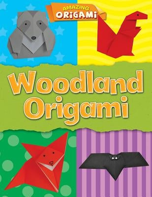 Woodland Origami by Fullman, Joe