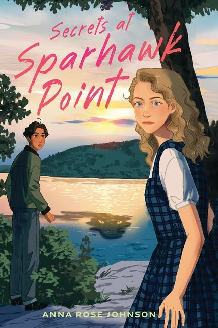 Secrets at Sparhawk Point by Johnson, Anna Rose
