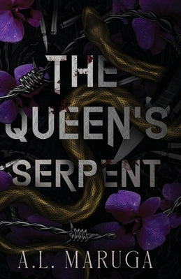 The Queen's Serpent - Special Edition - All Purple Pages by Maruga, A. L.