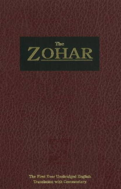 The Zohar Volume 23: Index by Shimon Bar Yochai, Rabbi