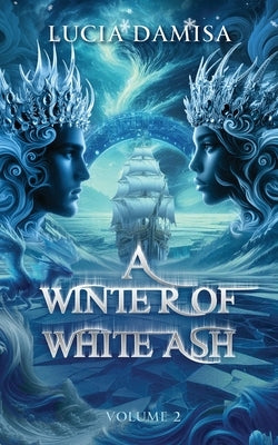 A Winter of White Ash by Damisa, Lucia