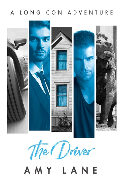 The Driver: Volume 3 by Lane, Amy