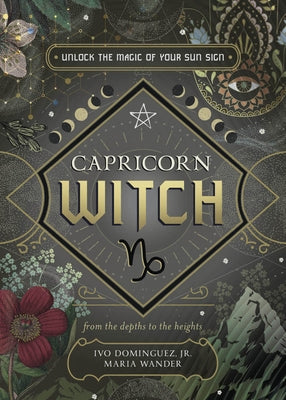 Capricorn Witch by Dominguez, Ivo