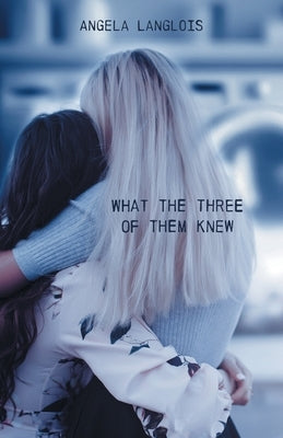What The Three Of Them Knew by Langlois, Angela