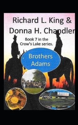 Brothers Adams by Chandler, Donna Hale