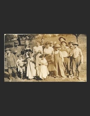 The Reunions of the Jenks Family of Oakland County, Michigan - 1911-1927 by Shaul, Patrick a.